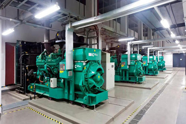 太谷发电机出租