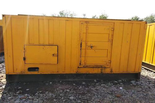 太谷发电机出租