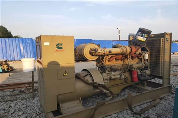 太谷发电机出租