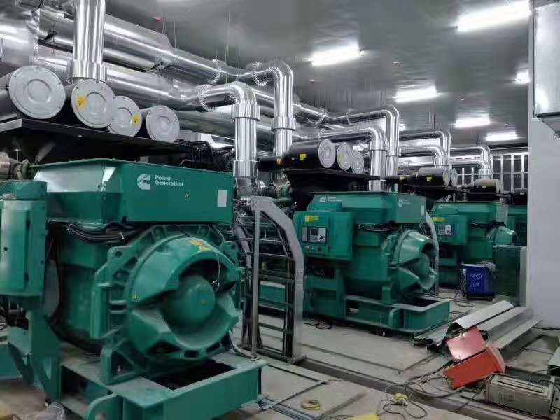 太谷发电机出租