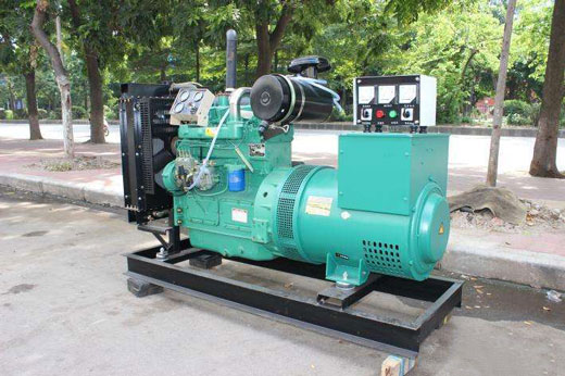 太谷发电机不发电的原因 太谷发电机不发电的原因