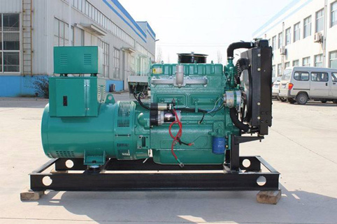 太谷小型柴油发电机
