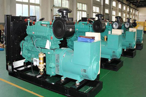 太谷小型柴油发电机