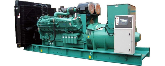 太谷柴油发电机
