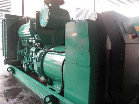 太谷柴油发电机