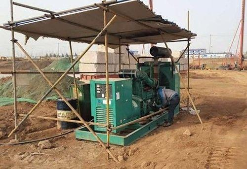 太谷发电机出租